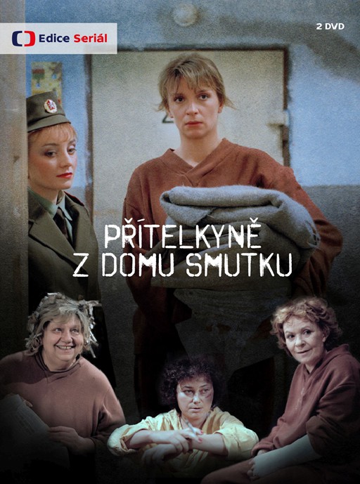 постер Pritelkyne z domu smutku